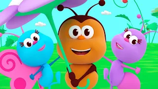 30 Minutes To Sing and Dance - Kids Songs & Nursery Rhymes | Boogie Bugs