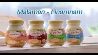 Lady's Choice Malaman-Linamnam Meaty Spread