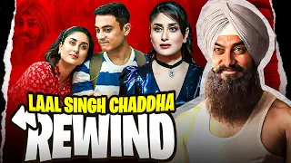 Laal Singh Chaddha : REWIND | YBP