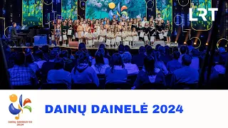 Dainų dainelė 2024 | 2024-04-07