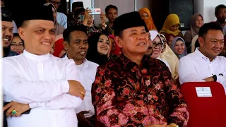 MUBALIGH KONDANG INDONESIA Ceramah kocak DI RUJAB BUPATI LUWU