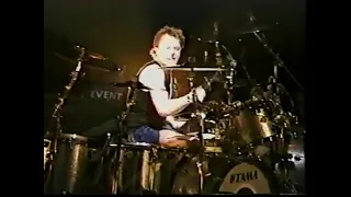 METALLICA en Providence, RI, USA--05/04/1997--"Providence Civic Center"--FULL SHOW