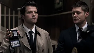 SUPERNATURAL DA ZOEIRA