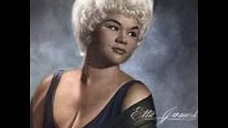 RIP Dead Legends: Etta James