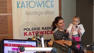 Ekspert radzi: jaki fotelik wybrać dla dziecka do samochodu? Radio Katowice, 31.01.2018, cz.1.