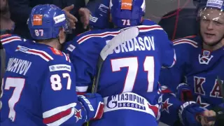 KHL Top 10 Goals for Week 5 / Лучшие голы пятой недели КХЛ