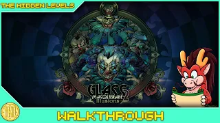 Glass Masquerade 2: Illusions Achievement/Trophy Walkthrough (XB1/PS4)