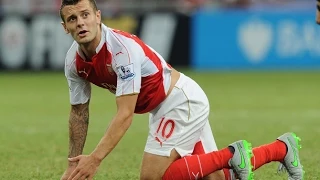 Jack Wilshere Out For At Least Three Months [Live Reaction]