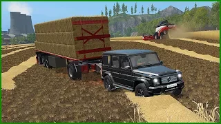 ВОТ ЗАЧЕМ ГЕЛИК НА ФЕРМЕ! - FARMING SIMULATOR 2017