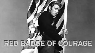 Red Badge Of Courage - Audie Murphy - Tribute