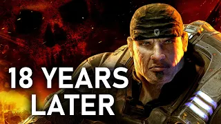 Gears of War: Xbox 360's First Hit Game