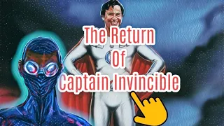 Soulstar Reviews The Return of Captain Invincible