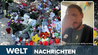 TRAGÖDIE IN PRAGSDORF: 14-Jähriger soll sechsjährigen Joel getötet haben | WELT Stream