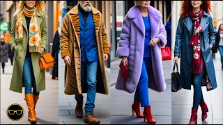 THE END OF WINTER: MILAN STREET STYLE - BEST OF ITALIAN STYLE WINTER OUTFIT