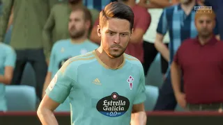 FIFA 23 Gameplay: RC Celta de Vigo vs Valencia CF - (Xbox Series X) [4K60FPS]