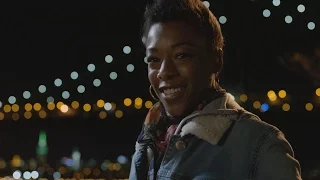 Poussey Washington's Last scene [4x13]