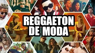 Los 100 Mejores Canciones de Moda 2019 - Musica de Reggaeton