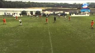 Netherlands vs Ireland - 1/4 Finals - Fullmatch - Danone Nations Cup 2013