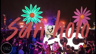 San Holo-Live Edc México 2019