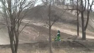 Wichita Jeeps MX track