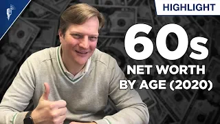 Average Net Worth of a 60 Year Old Revealed! (2020 Edition)