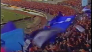 Željezničar - Dinamo Minsk 2-0 (06.03.1985)