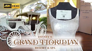 Full Disneys Grand Floridian Resort and Spa Tour