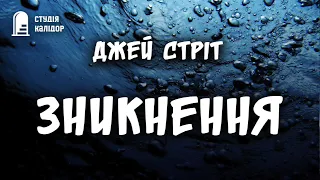 "Зникнення" Джей Стріт #аудіокнигиукраїнською #audiobook #детектив #хічкок #химерне #озвучка