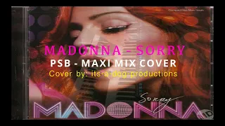 Madonna - Sorry (PSB Maxi-Mix Yamaha Genos Cover)