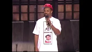 Mike Epps (Live) - jokes 'Store Runs for Mom' | Comedy Jam