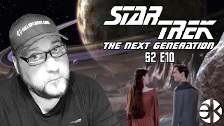 Star Trek: The Next Generation THE DAUPHIN 2x10 - a closer look with erickelly