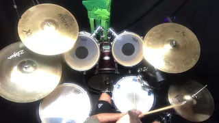 Whole Lotta Rosie by ACDC (drum cover)