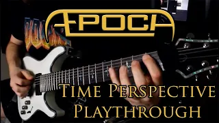 Aepoch - Time Perspective: Oroborus Reborn (OFFICIAL GUITAR PLAYTHROUGH)