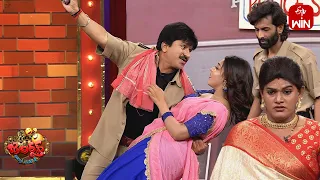 Rocket Raghava Performance | Jabardasth | 12th October 2023  | ETV Telugu