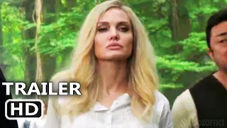 MARVEL'S ETERNALS Teaser Trailer (2021) Angelina Jolie, Marvel Movie