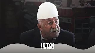 Jetoj ku linda – U kthye nga Zvicra e krijoi fermë, sot shet 350 litra qumësht në ditë | @teve1