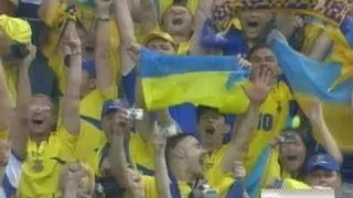 Історія футбольної України. 1996-2012. Титри.
