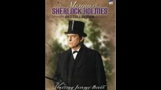 Las Memorias de Sherlock Holmes El Círculo Rojo T6x04 con Jeremy Brett ( 1994 ) Español