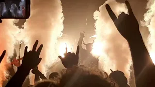 Battle Beast/ No more Hollywood Endings/ Vienna 🇦🇹 14.2.2024 (Fan Video)