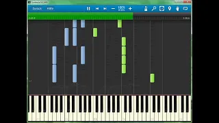 May | calendar in music | Synthesia