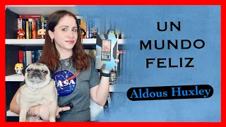 📚 RESEÑA+ANÁLISIS 📖| Un Mundo Feliz - Aldous Huxley | PENNYLINE