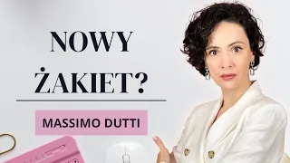 MASSIMO DUTTI 2023. Pooglądaj to wideo przed tym, jak kupisz ŻAKIET.