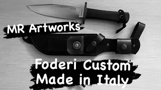 MR Artworks - Foderi Custom Made in Italy 🇮🇹