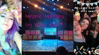 MELANIE MARTINEZ CONCERT VLOG (LONDON 7TH MAY)