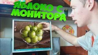 Яблоко с монитора (Зак Кинг)