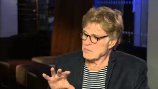 Robert Redford: 'violence in films has gone too far'