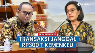 PPATK Akhirnya Serahkan Data Transaksi Janggal Rp 300 Triliun ke Kemenkeu