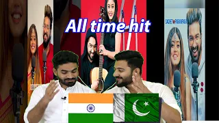 sachet and parampara song reel part 2 latest  || pakistani reaction