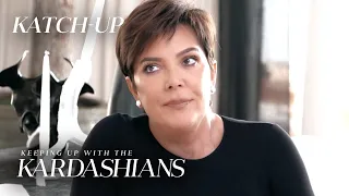 Caitlyn Jenner Asks Kris for Business Help: "KUWTK" Katch-Up (S20, Ep5) | E!