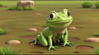 Freddie the Friendly Frog